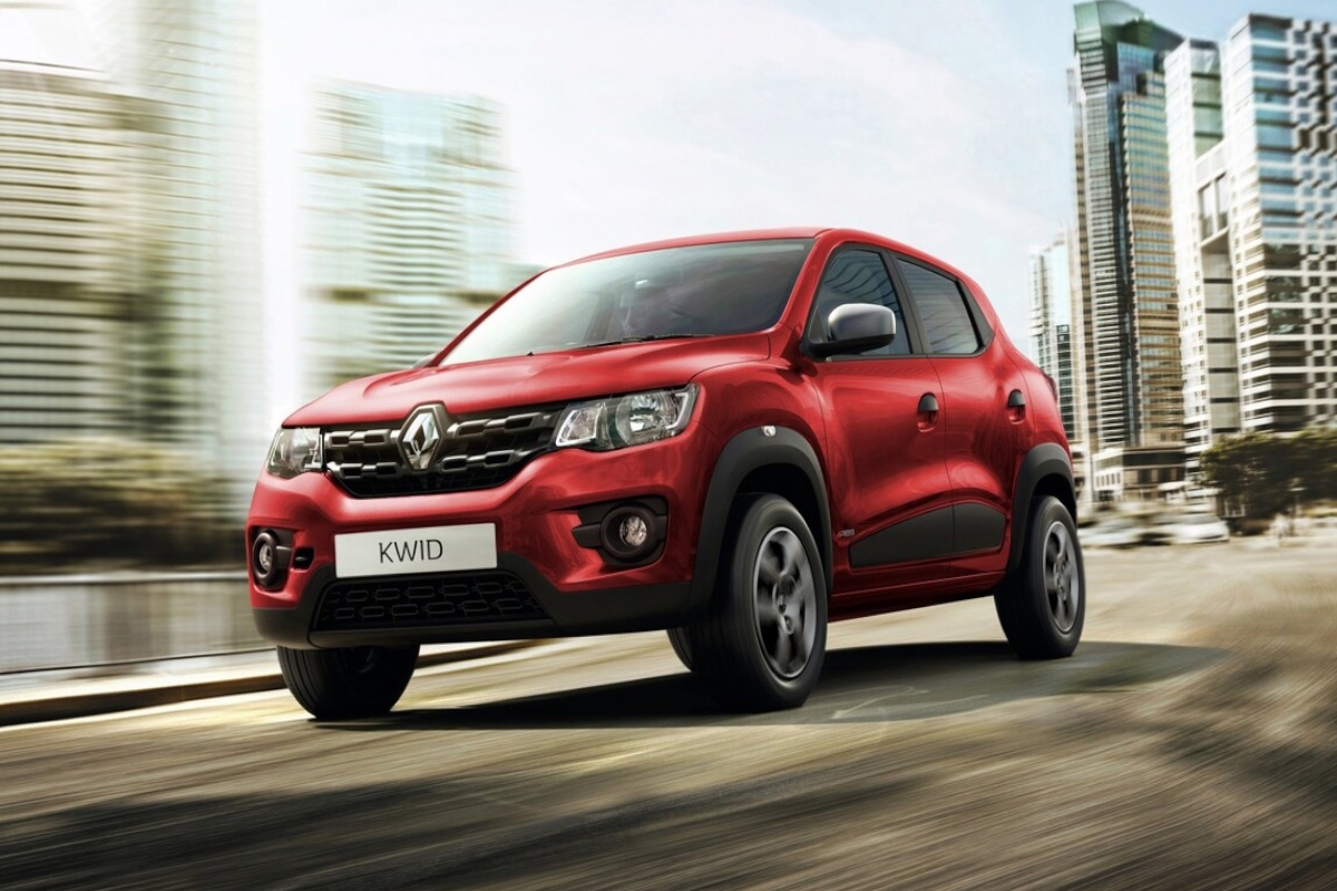 Renault Kwid 2025