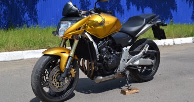 Yamaha XJ6 e Hornet - Hornet CB600F Hornet 2