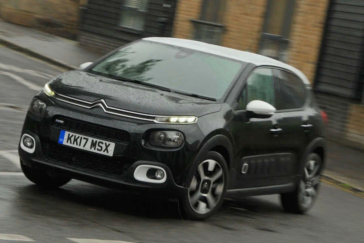 carros 0 km - Citroën C3 Live