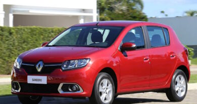 carros manutenção barata - Renault Sandero