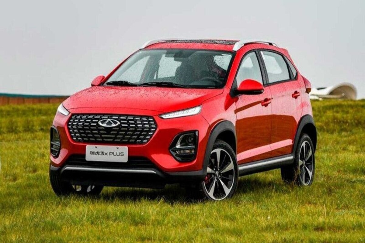 carros para quem ganha 6 mil - Chery Tiggo 3x