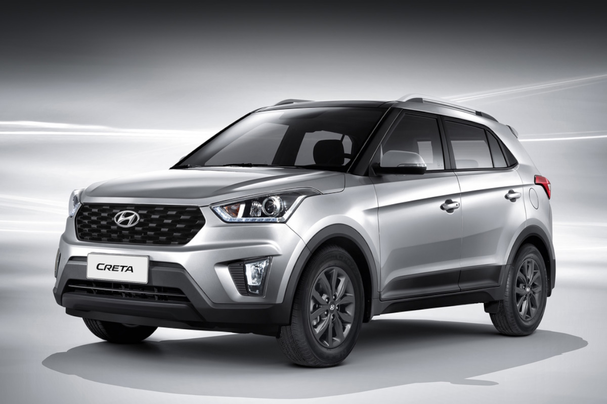 carros pcd - Hyundai Creta PcD