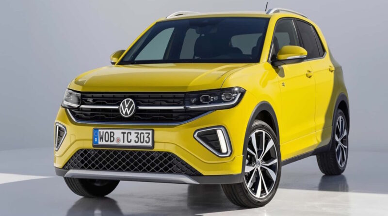 carros pcd - Volkswagen T-Cross Sense