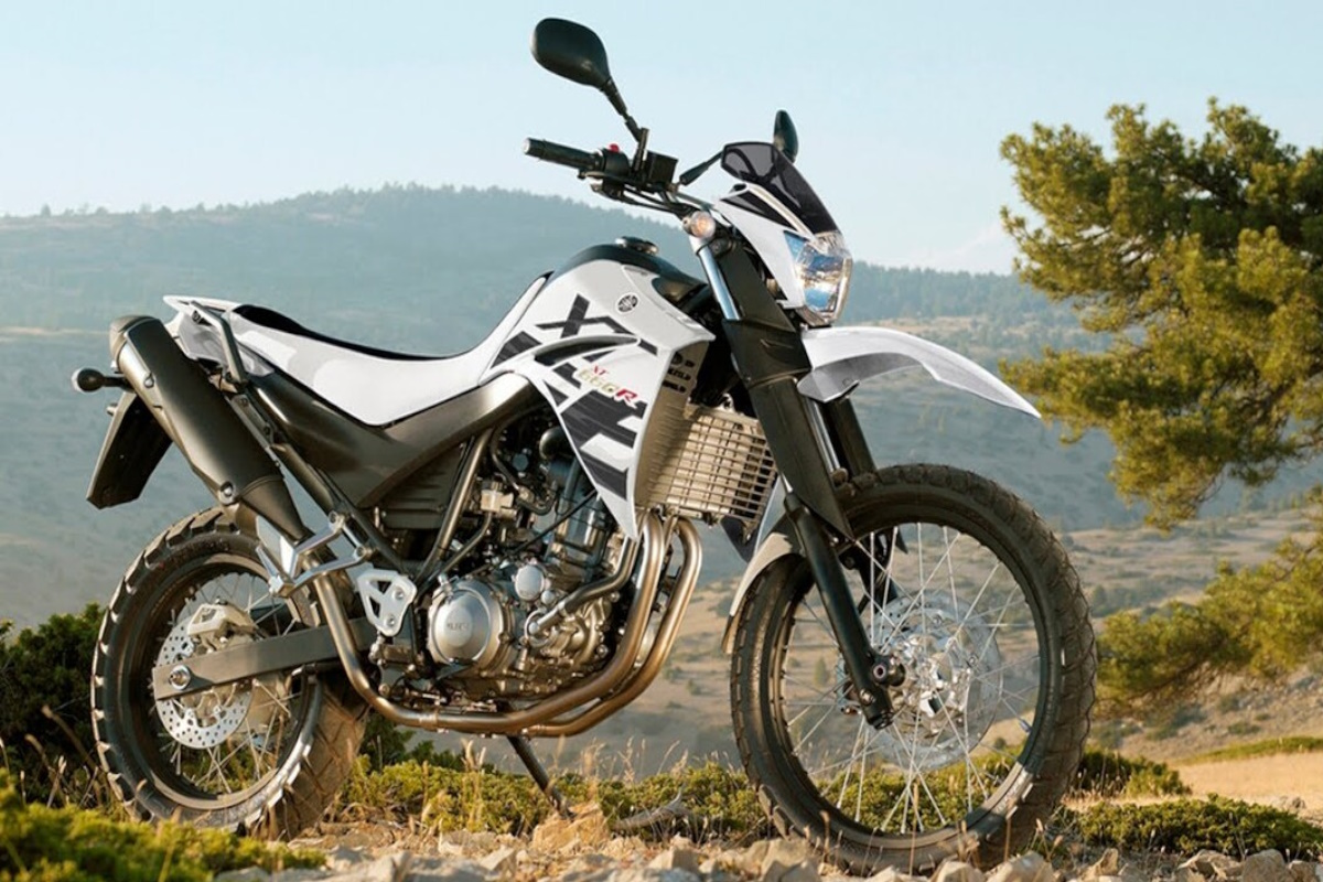 motos 600cc - Yamaha XT 660R